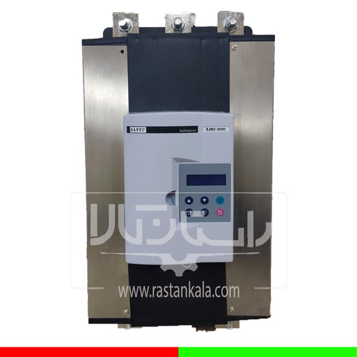 سافت استارت 110 کیلووات سانیو سری SJR2-3000
